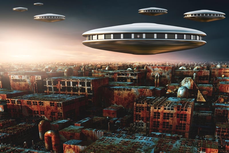 Alien Civilization